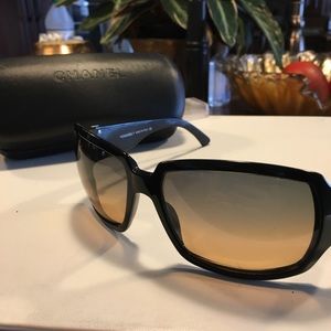 Authentic Chanel Sunglasses!